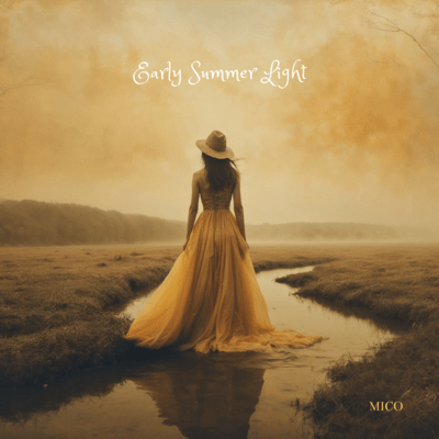 Early Summer Light Front Cover