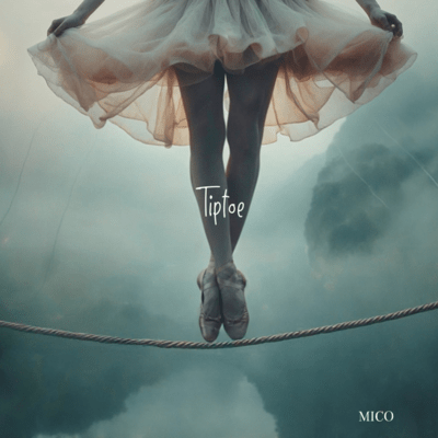 Tiptoe Front Cover