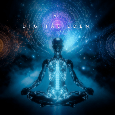 DIGITAL EDEN Front Cover