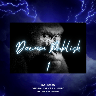 Daemon Publish 1 Front Cover