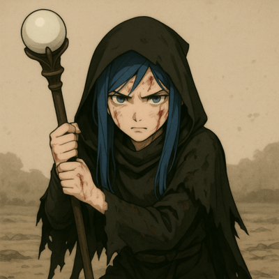 Why Won't Magic Save Me (feat. TOMAE) Front Cover