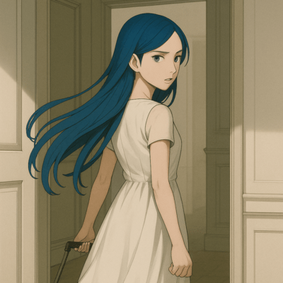 Tomorrow I'll Be Alone (feat. TOMAE) Front Cover