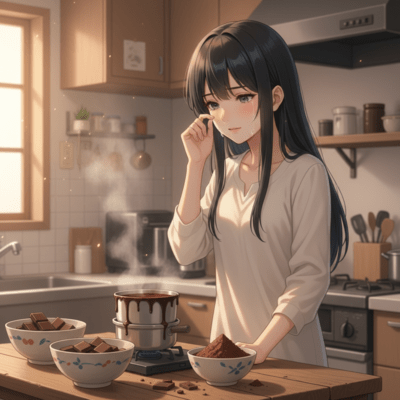 Chocolate (feat. TOMAE) Front Cover