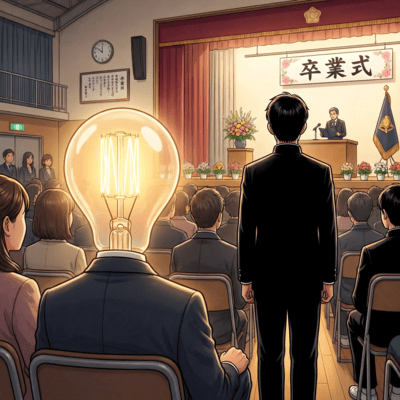 Graduation (feat. Bulbman) Front Cover