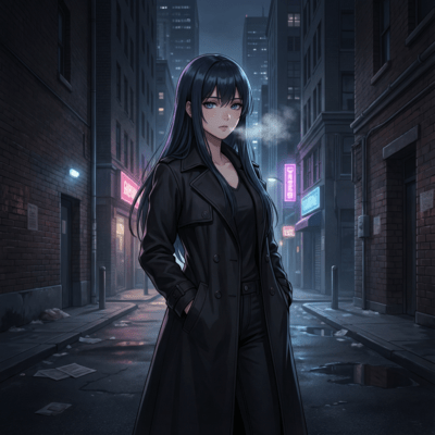 In The End (feat. TOMAE) Front Cover