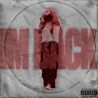 I'm back Front Cover