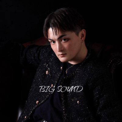BIG SOUND Front Cover