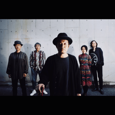 FIVE (live recording 2020) Front Cover