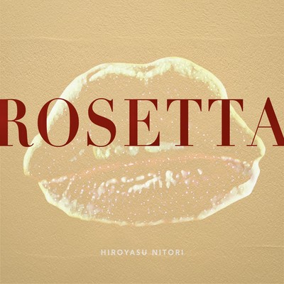 Rosetta Front Cover