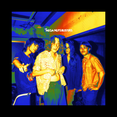 UNKNOWN FEELING OVERLOAD Front Cover