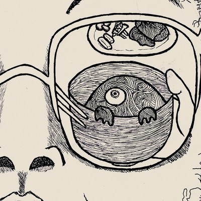 Harusame soup Front Cover