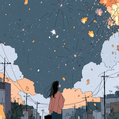 As it was on that day (feat. Yuka) Front Cover