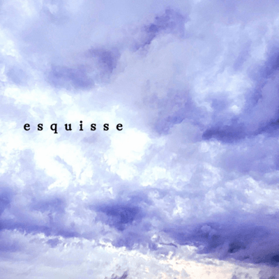 Esquisse Front Cover