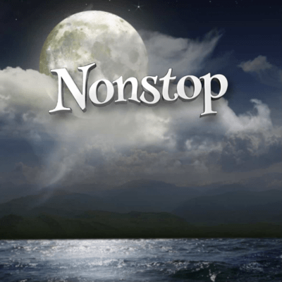 Nonstopのジャケット写真