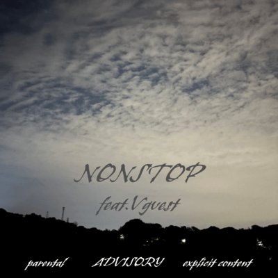 Nonstop (feat. vgvest)のジャケット写真