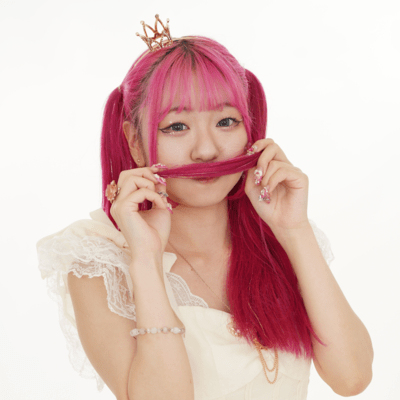 Jewel Girl (Yuzuha) Front Cover