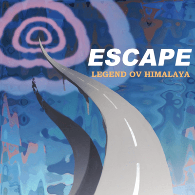 ESCAPEのジャケット写真