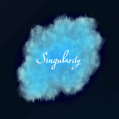 Singularity Front Cover