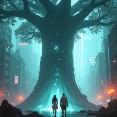 Adam & Eve Front Cover