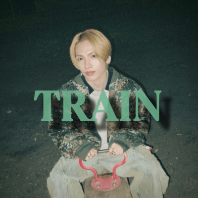 TRAINのジャケット写真