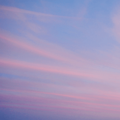 Purple Sky Front Cover