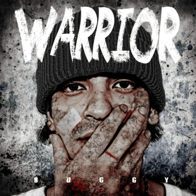 WARRIOR Front Cover