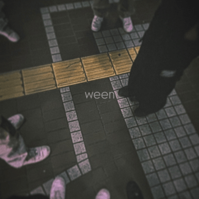 ween (feat. OnO & Grizziy) Front Cover