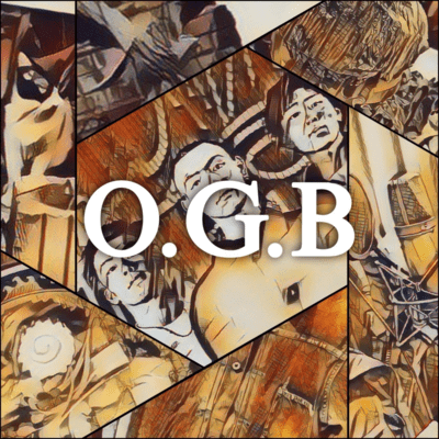 O.G.B (feat. OnO, Grizziy & Bijou) Front Cover