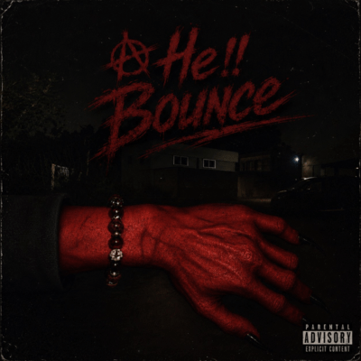 Hell Bounce (feat. Grizziy, OnO & Bijou) Front Cover