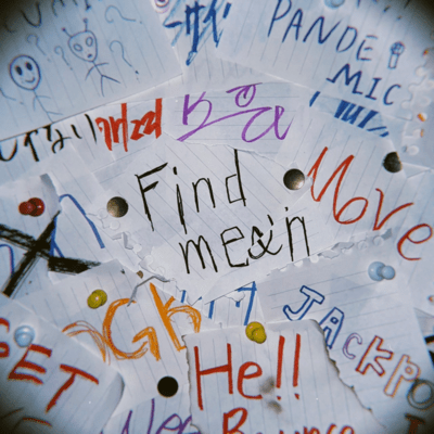 Find mean (feat. Bijou, OnO & Grizziy) Front Cover