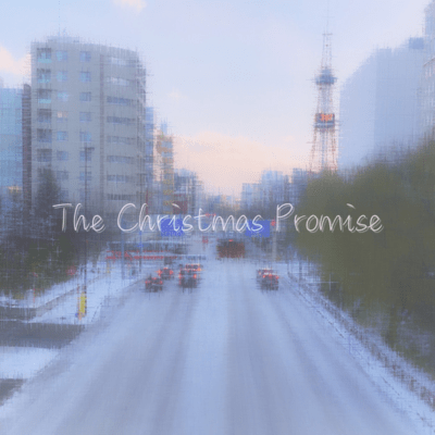The Christmas Promise Front Cover