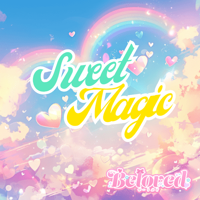SweetMagic Front Cover