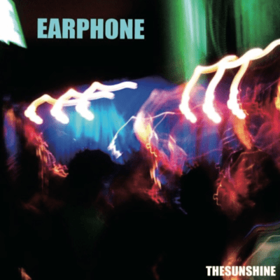 EARPHONEのジャケット写真