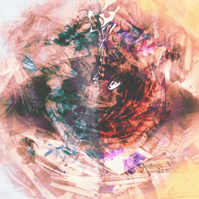 最後の晩餐のジャケット写真