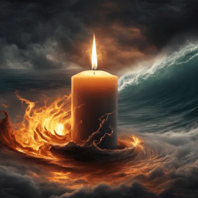 Turbulence Days Front Cover