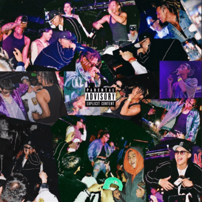HANABI (feat. G0DRHYTM, shAff9 & yattaeyoungday) Front Cover
