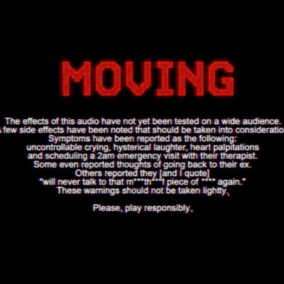Moving Front Cover
