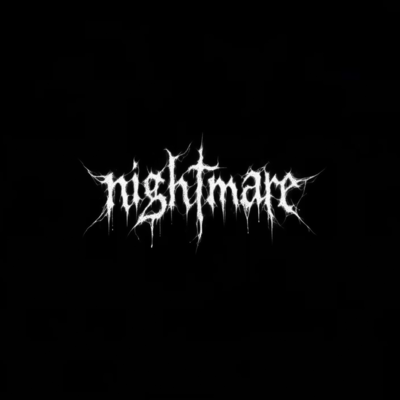 Nightmare (feat. 9for & Leon Fanourakis) Front Cover