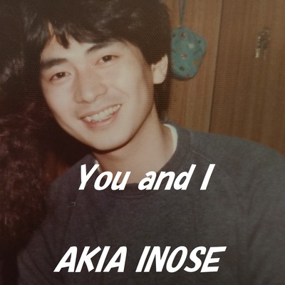 You and Iのジャケット写真