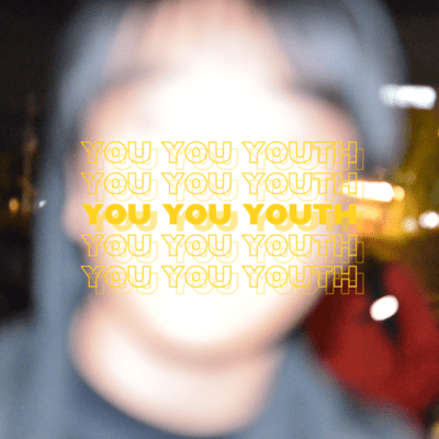 you you youth Front Cover