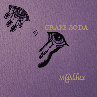 GRAPE SODA Front Cover