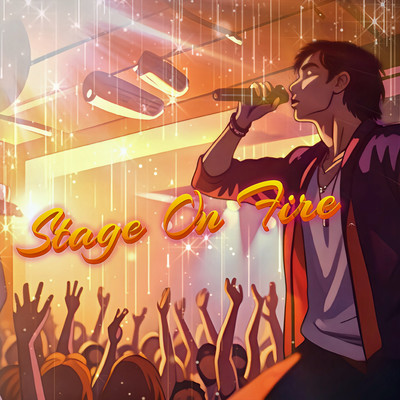 Stage On Fireのジャケット写真