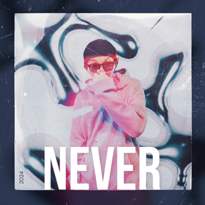 NEVER Front Cover
