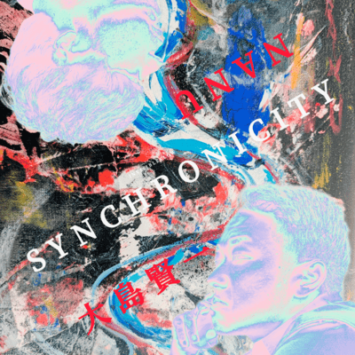 Synchronicity Front Cover
