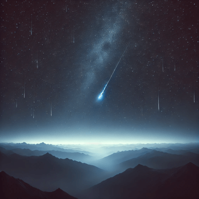 Fleeting Spark Front Cover