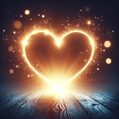 Awakened Hearts (Ver.1) Front Cover