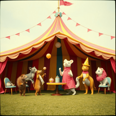 Unexpected Mornings Front Cover