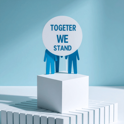 Sama-Sama Tayong Tatayo Front Cover