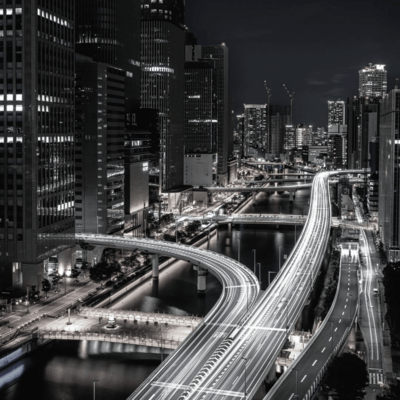 Colorless Night / Platform / Mirror Front Cover