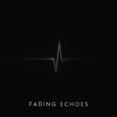 Fading Echoes / Waves of Youのジャケット写真